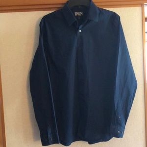 Express button down shirt